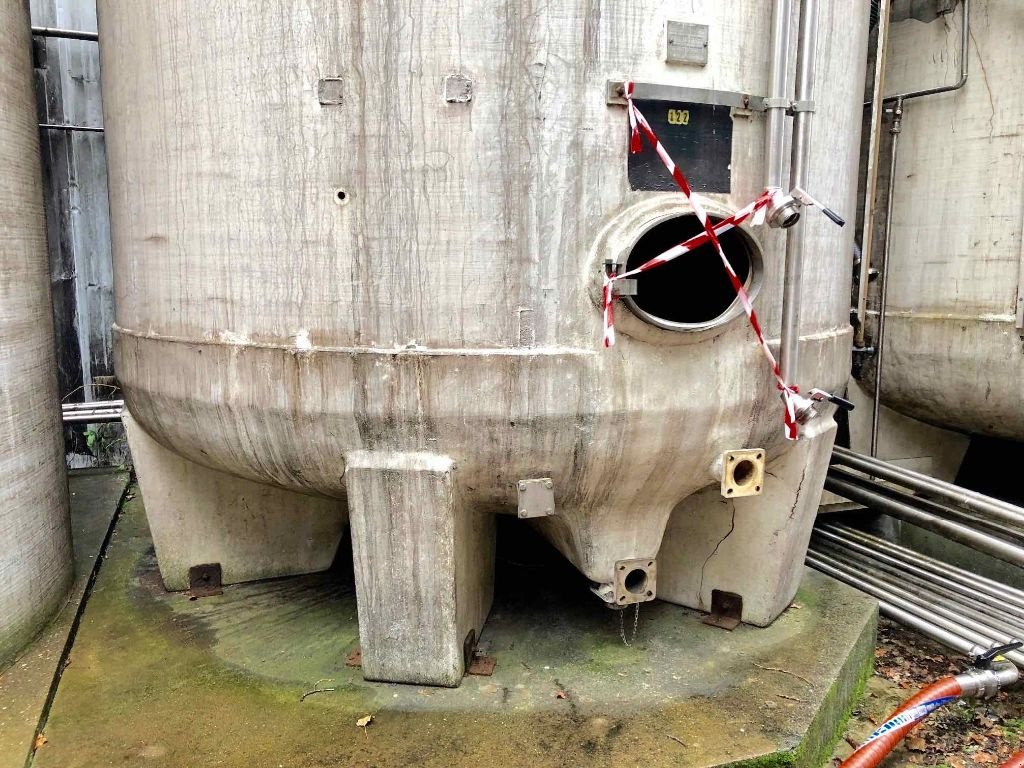 Sonstige Hoftechnik типа Sonstige | Cuve fibre de verre - Fermée - 60 000 L, Gebrauchtmaschine в Monteux (Фотография 4)